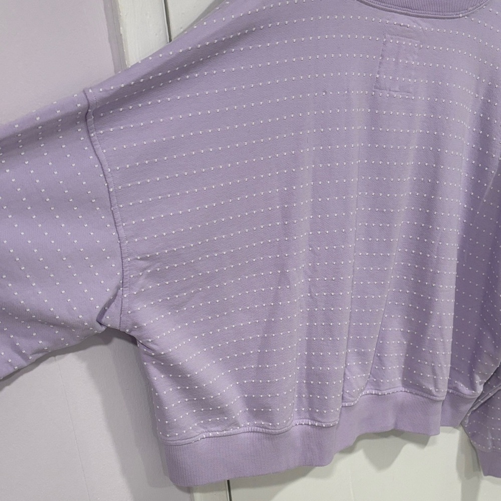 Aerie crew sweatshirt - Picture 11 of 14